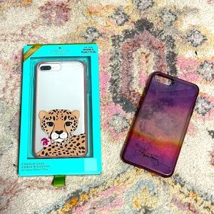 Seven IPhone 7, 6, 8 plus cases